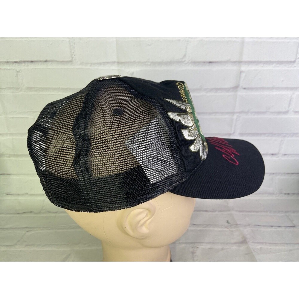 Cliff Raven Artwear Skull Ed Hardy Tattoo Embroid… - image 6